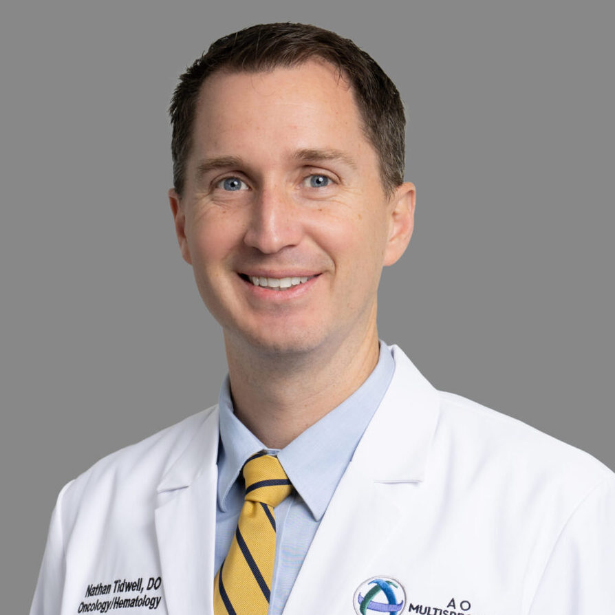 Nathan Tidwell, D.O.